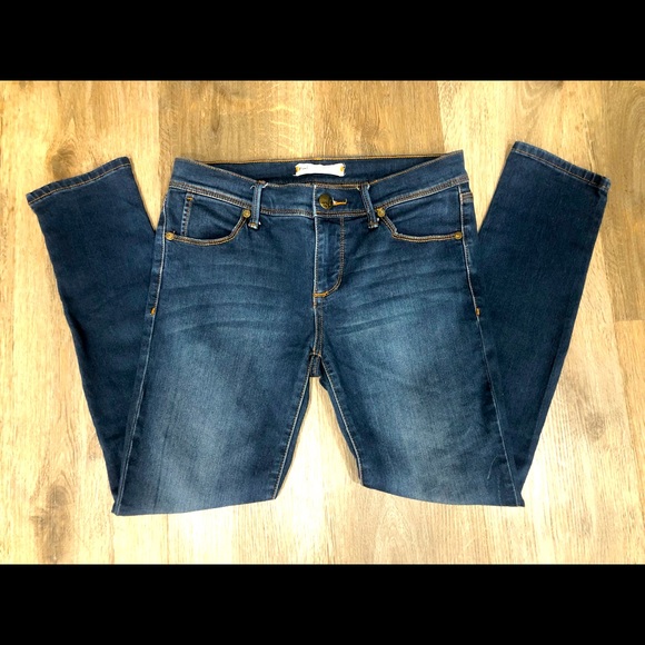 Free People Womens Size 27 Jeans - Picture 2 of 4